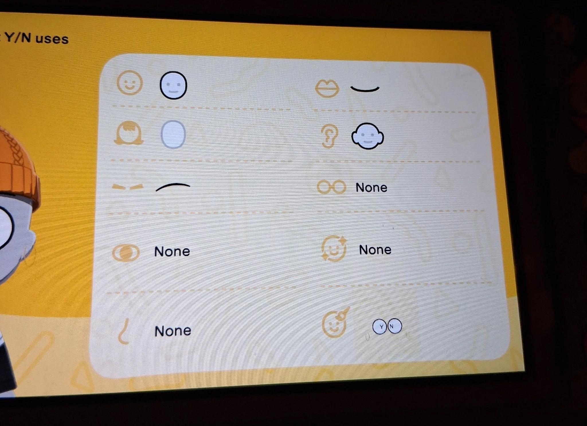 Features