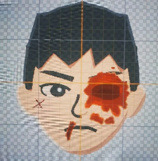 Face paint