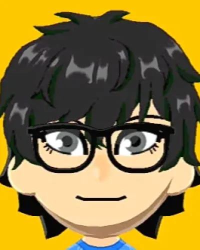 Mii portrait of Joker