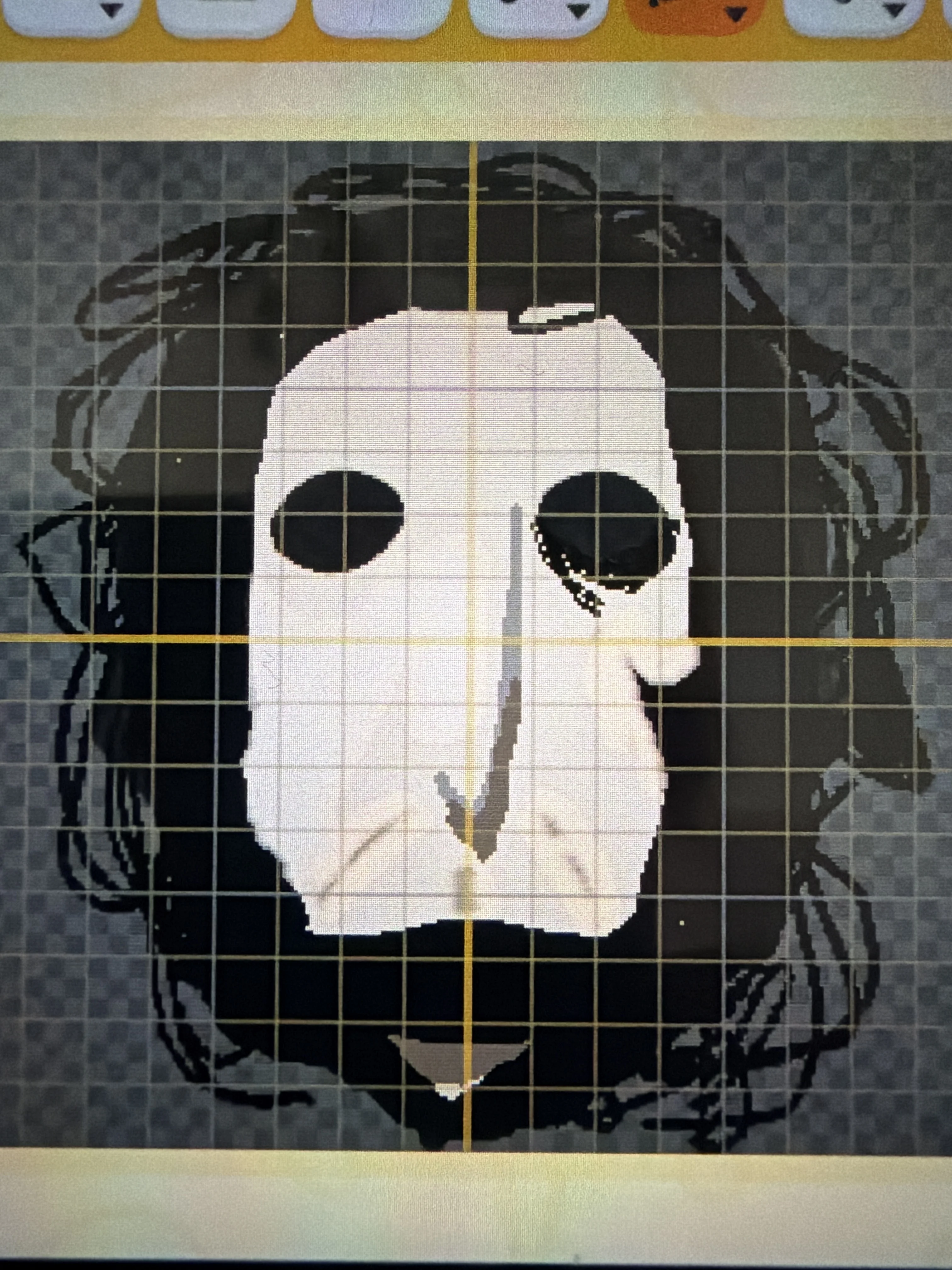 Face paint