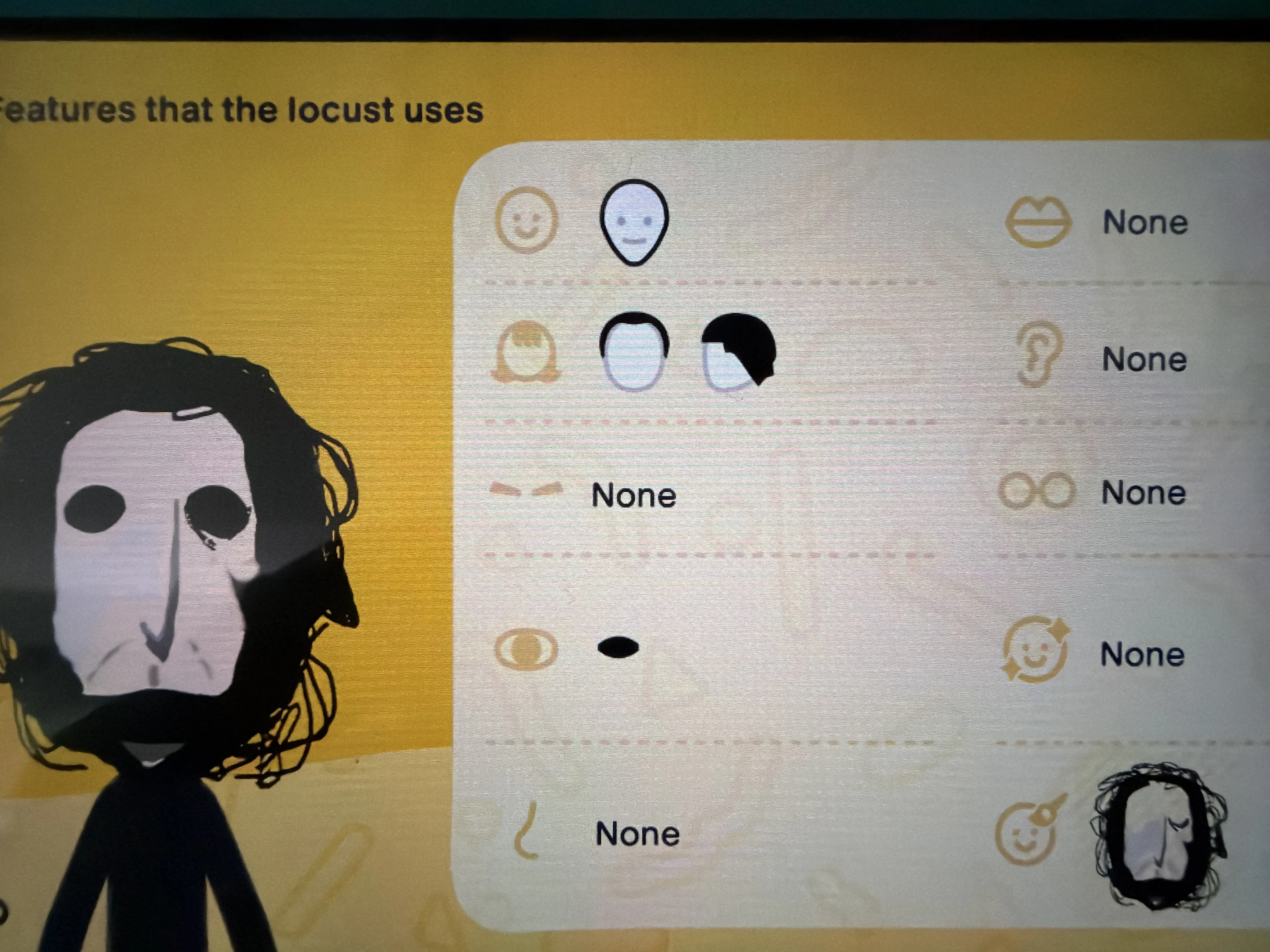 Features