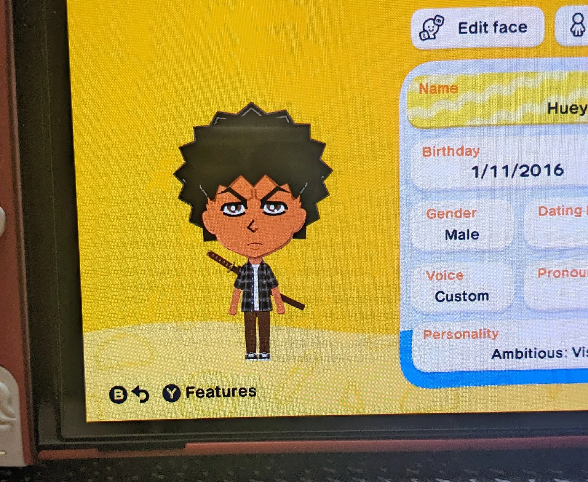 Huey