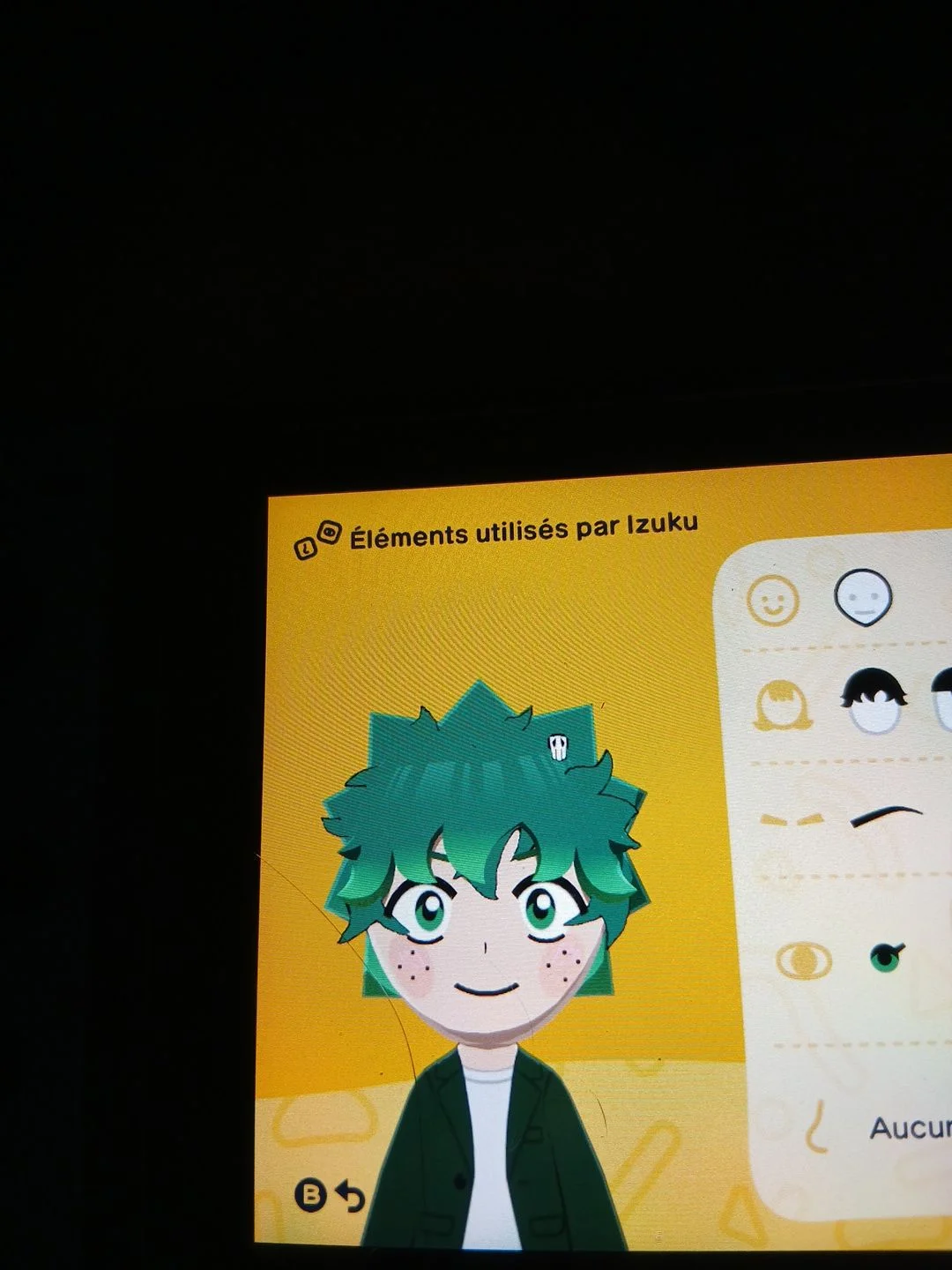 Izuku midoriya