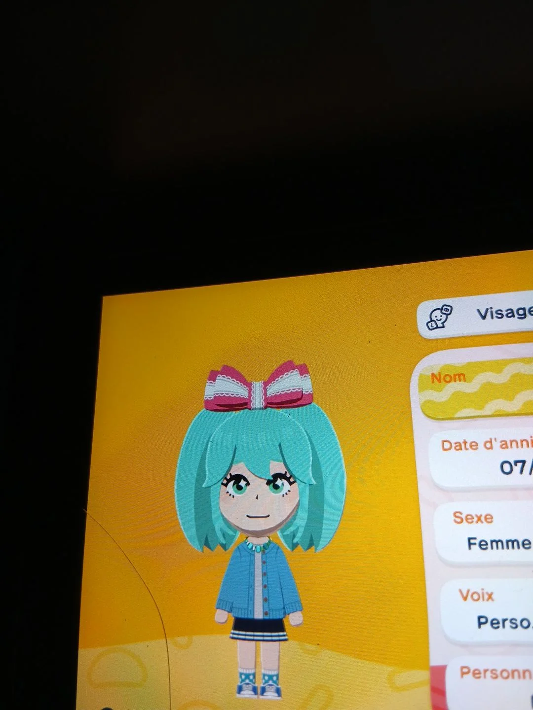 Hatsune miku