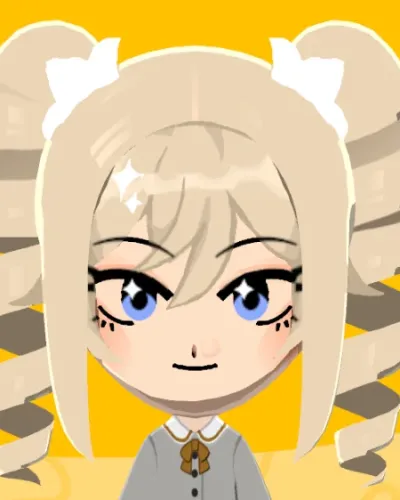 Mii portrait of Barbara