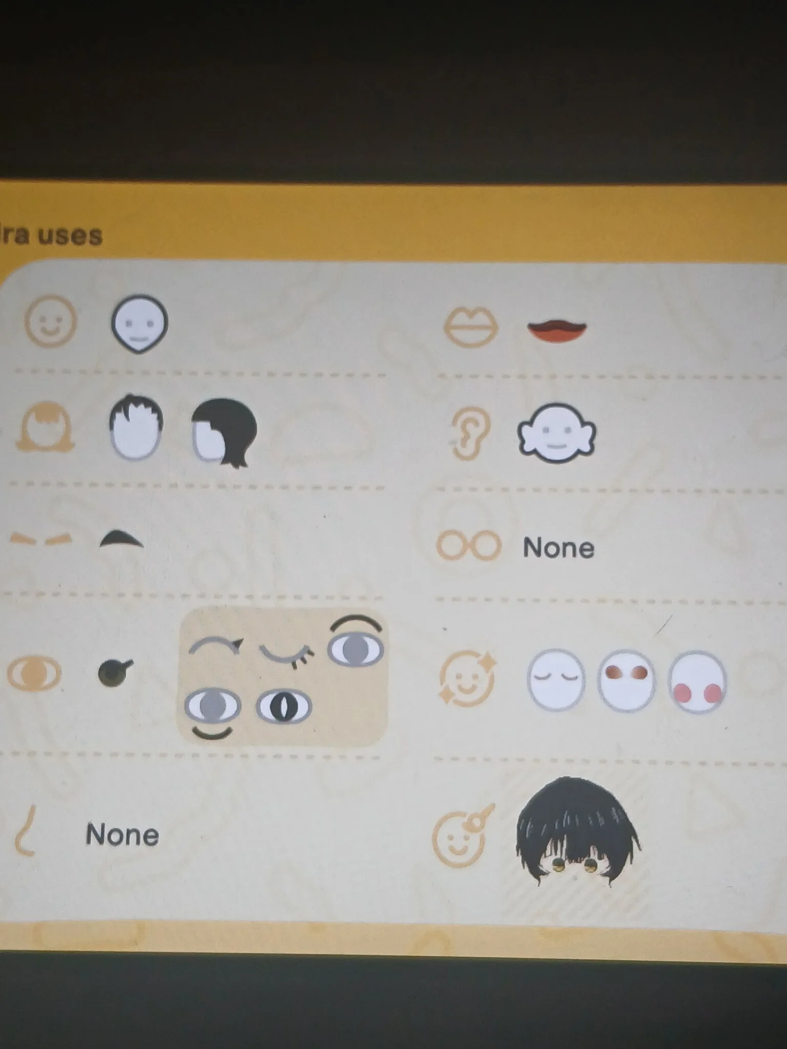 Features
