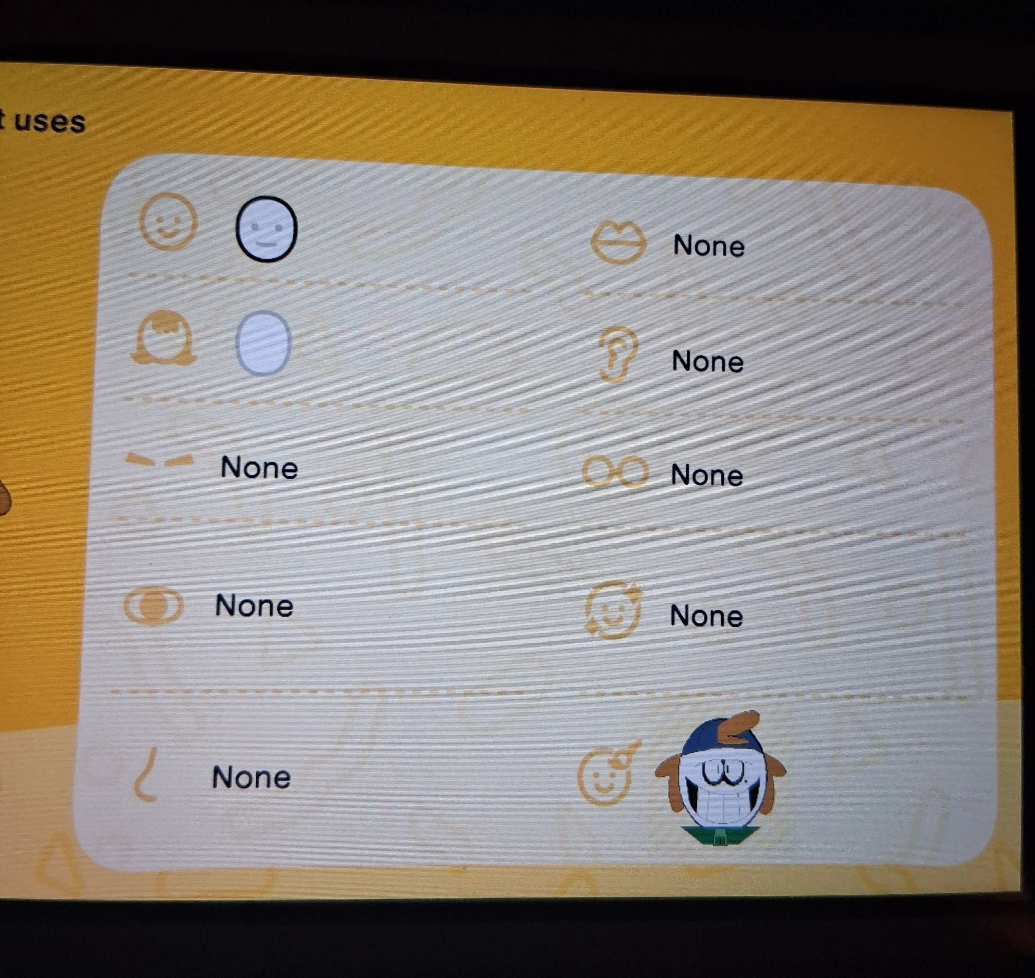 Features