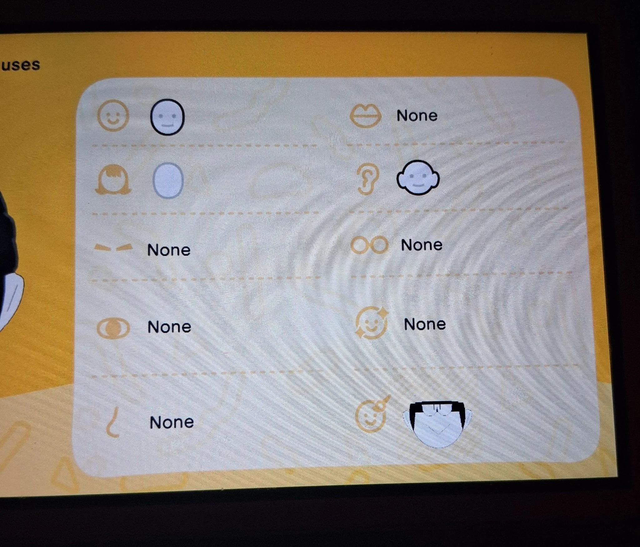 Features