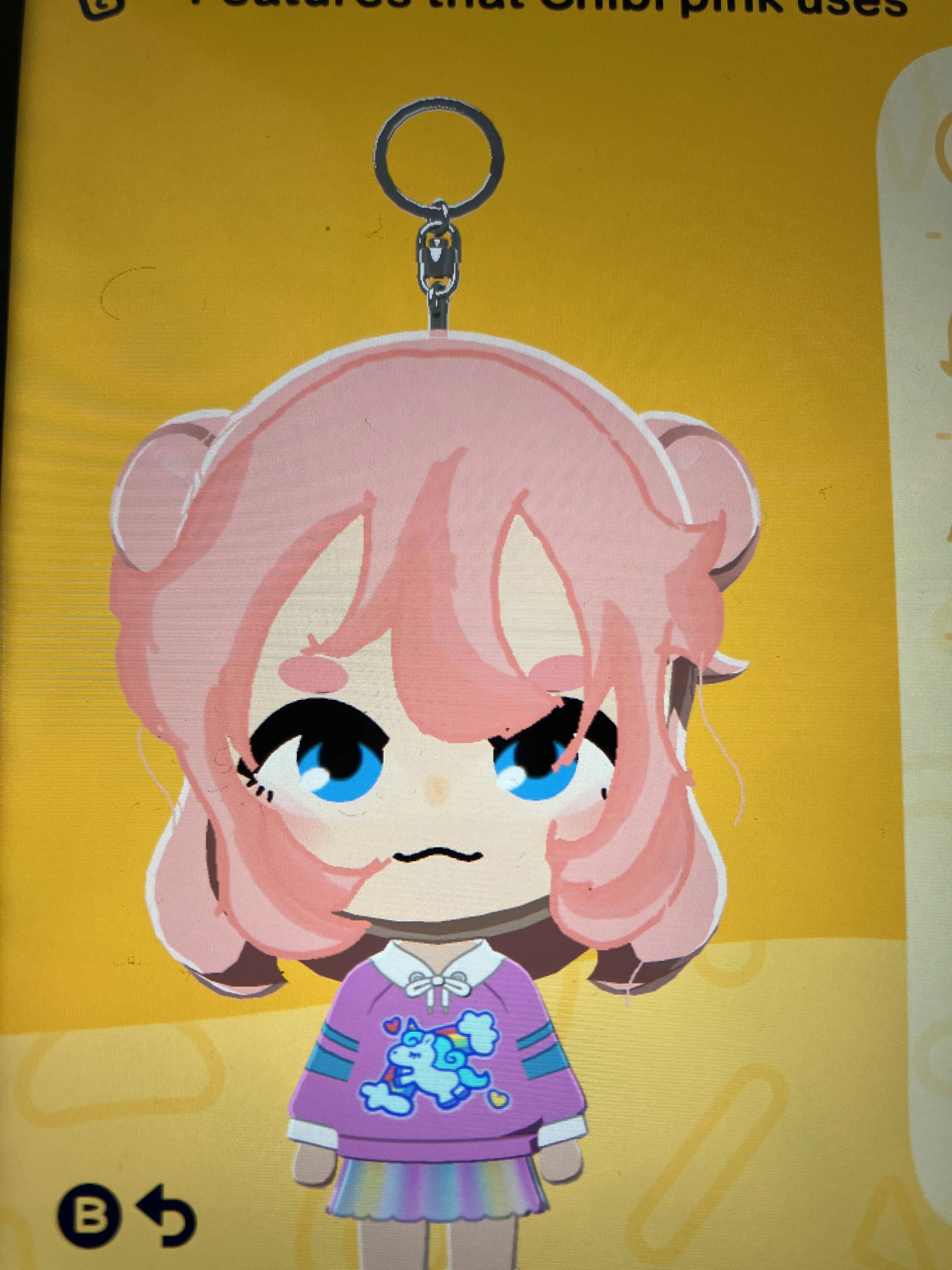 Chibi Mii I made