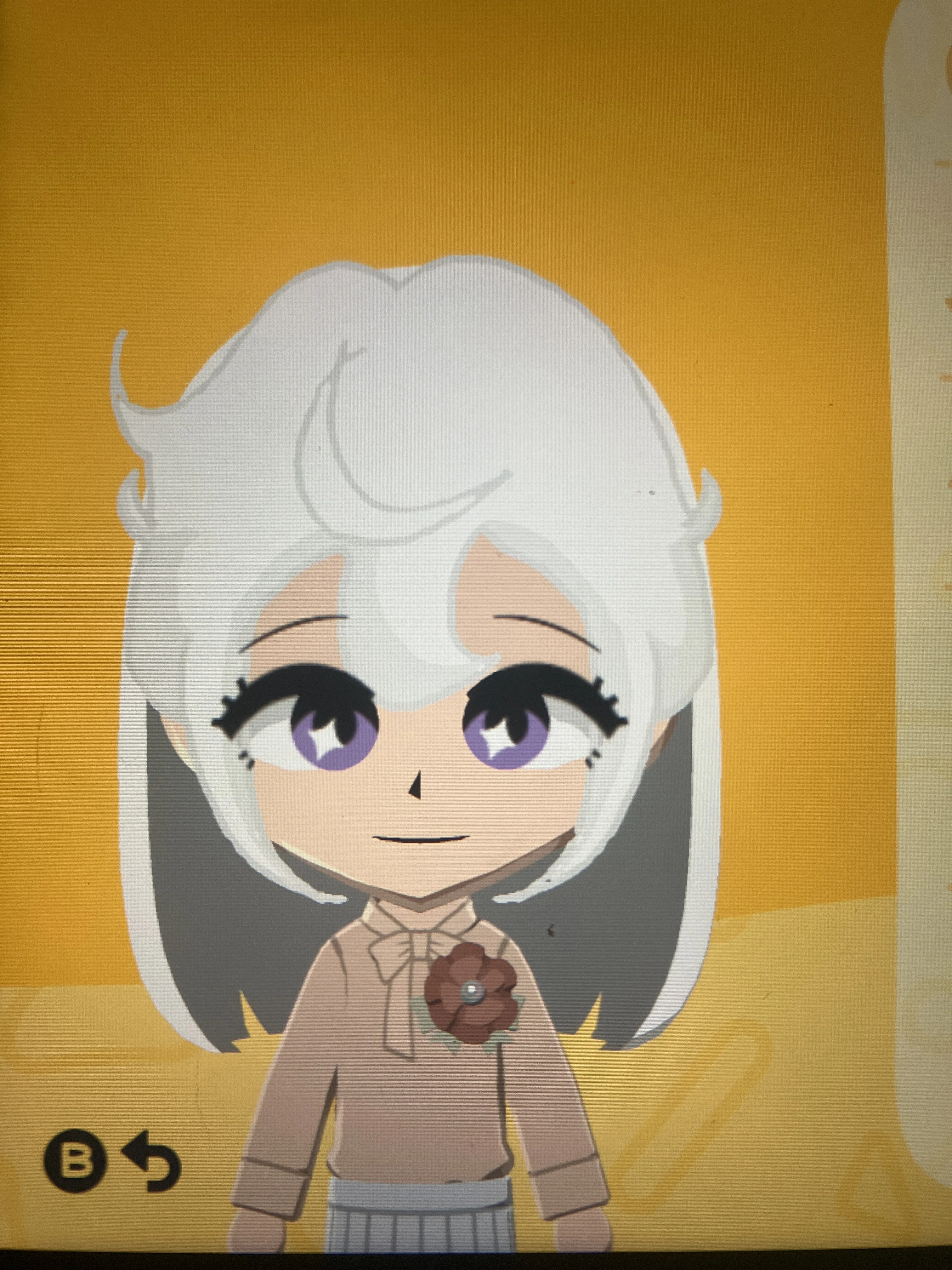 My tomodachi life oc