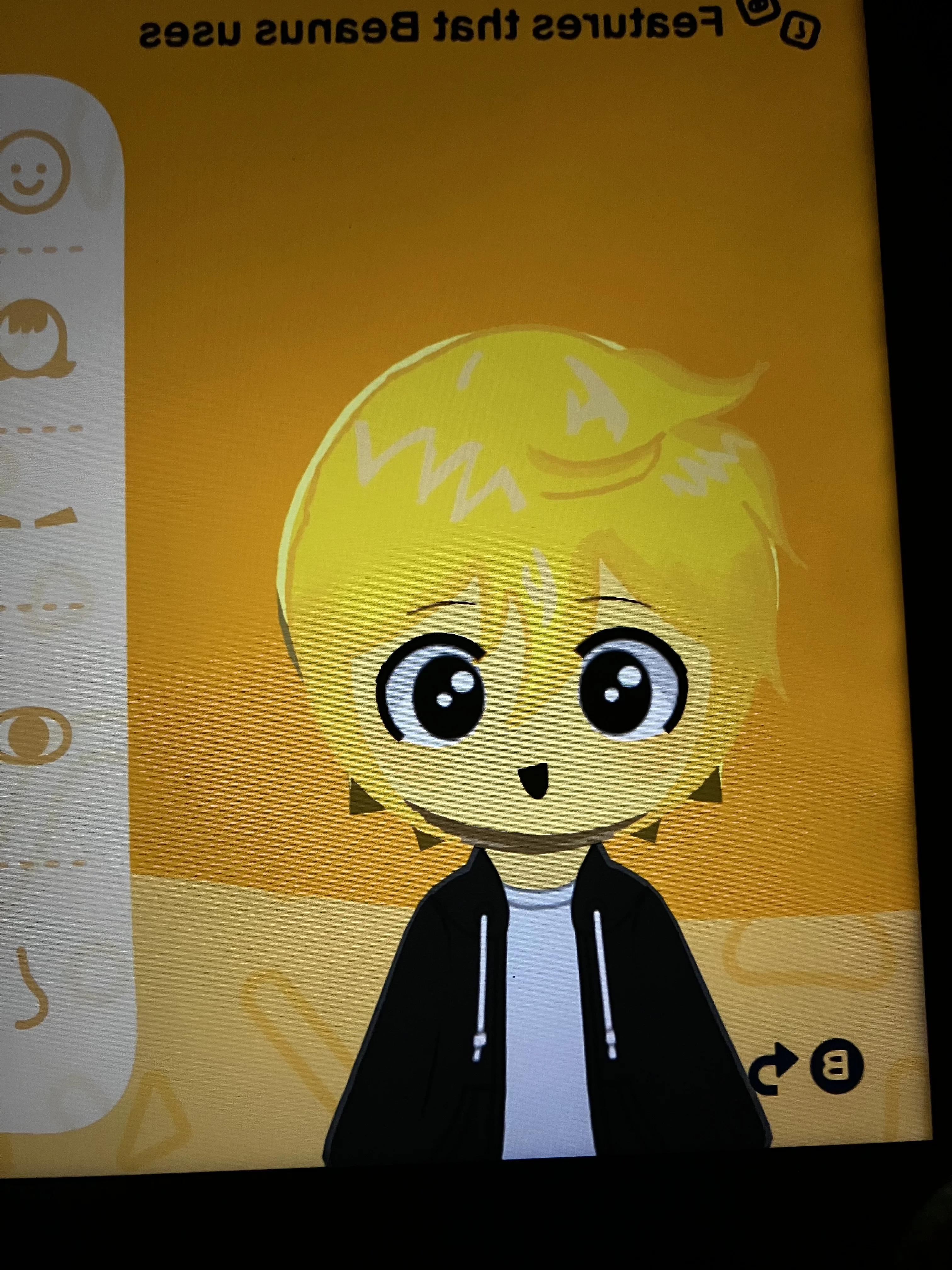 Anime beanus