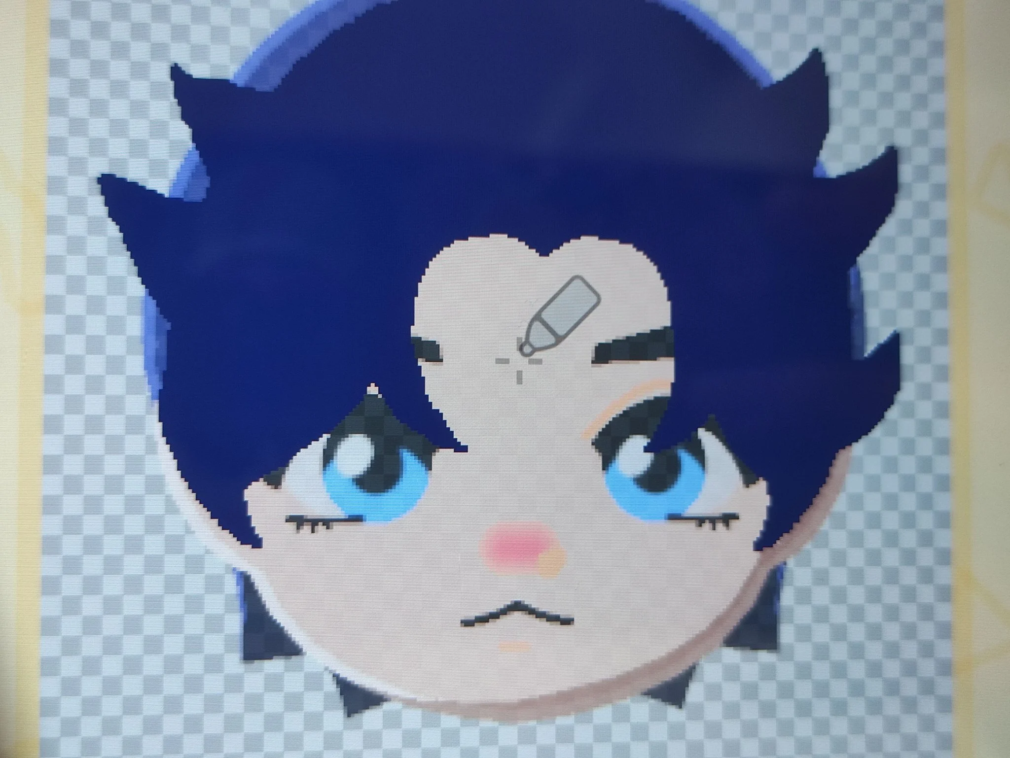 Face paint