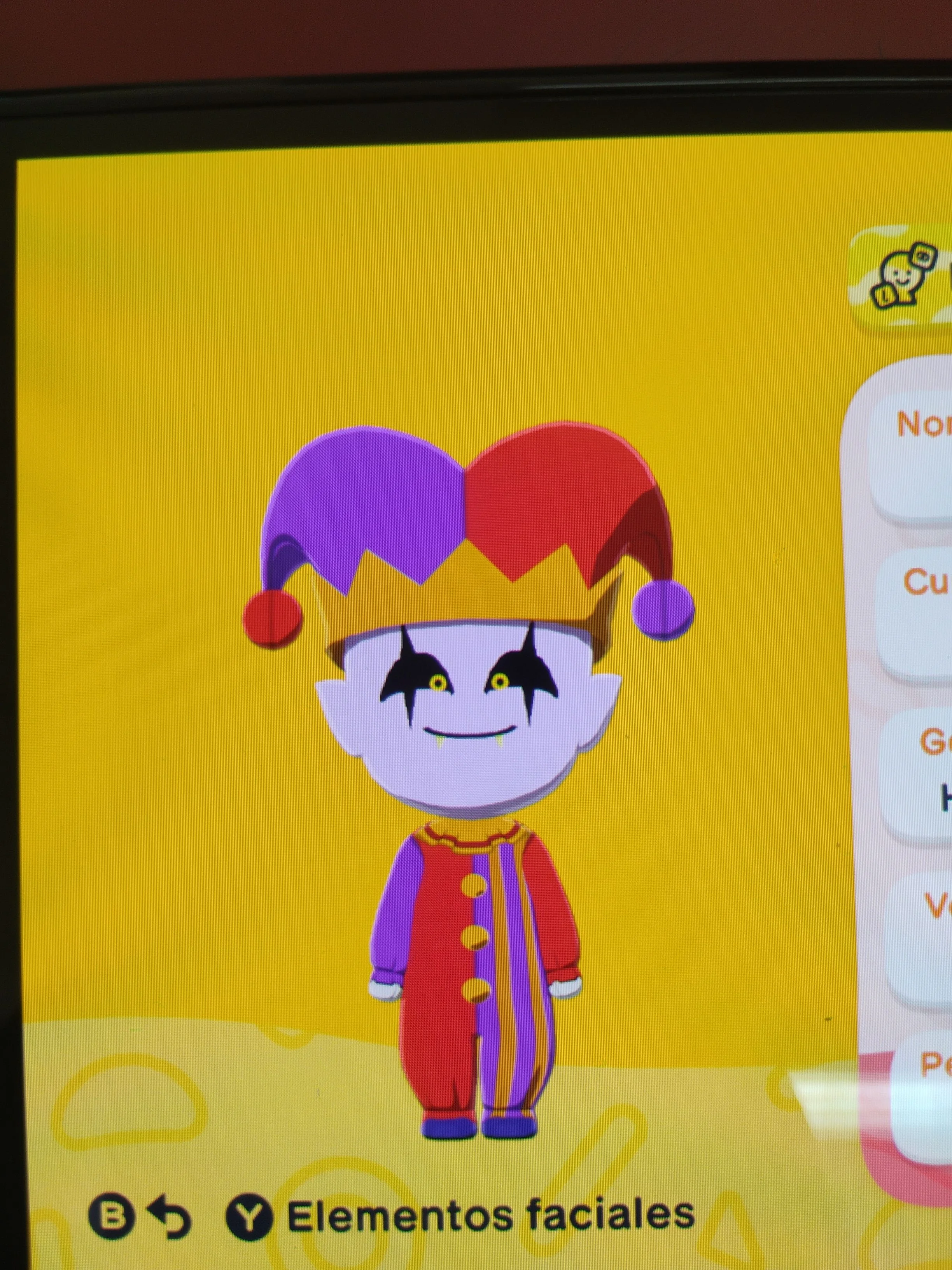 Jevil Deltarune