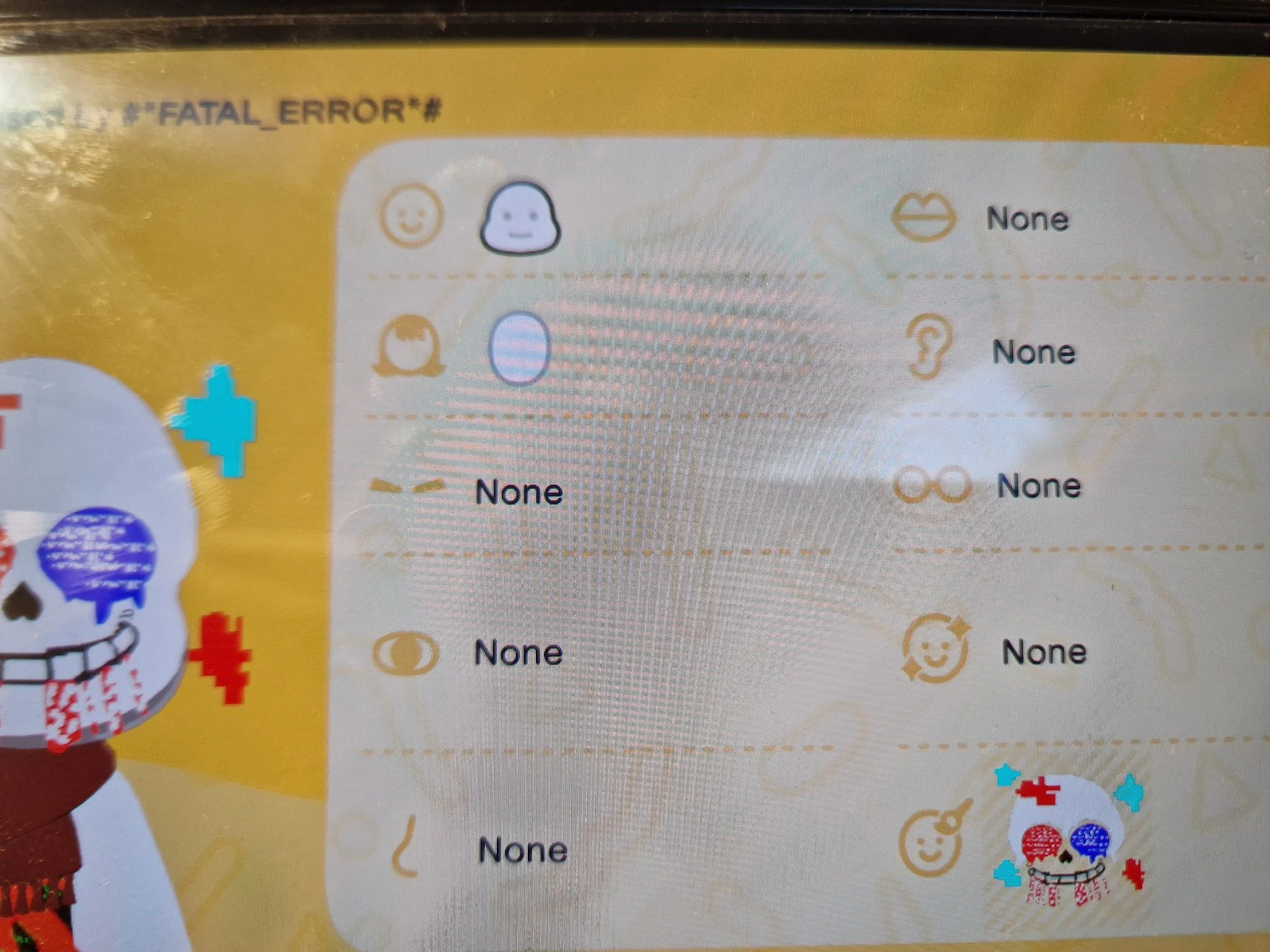 Features