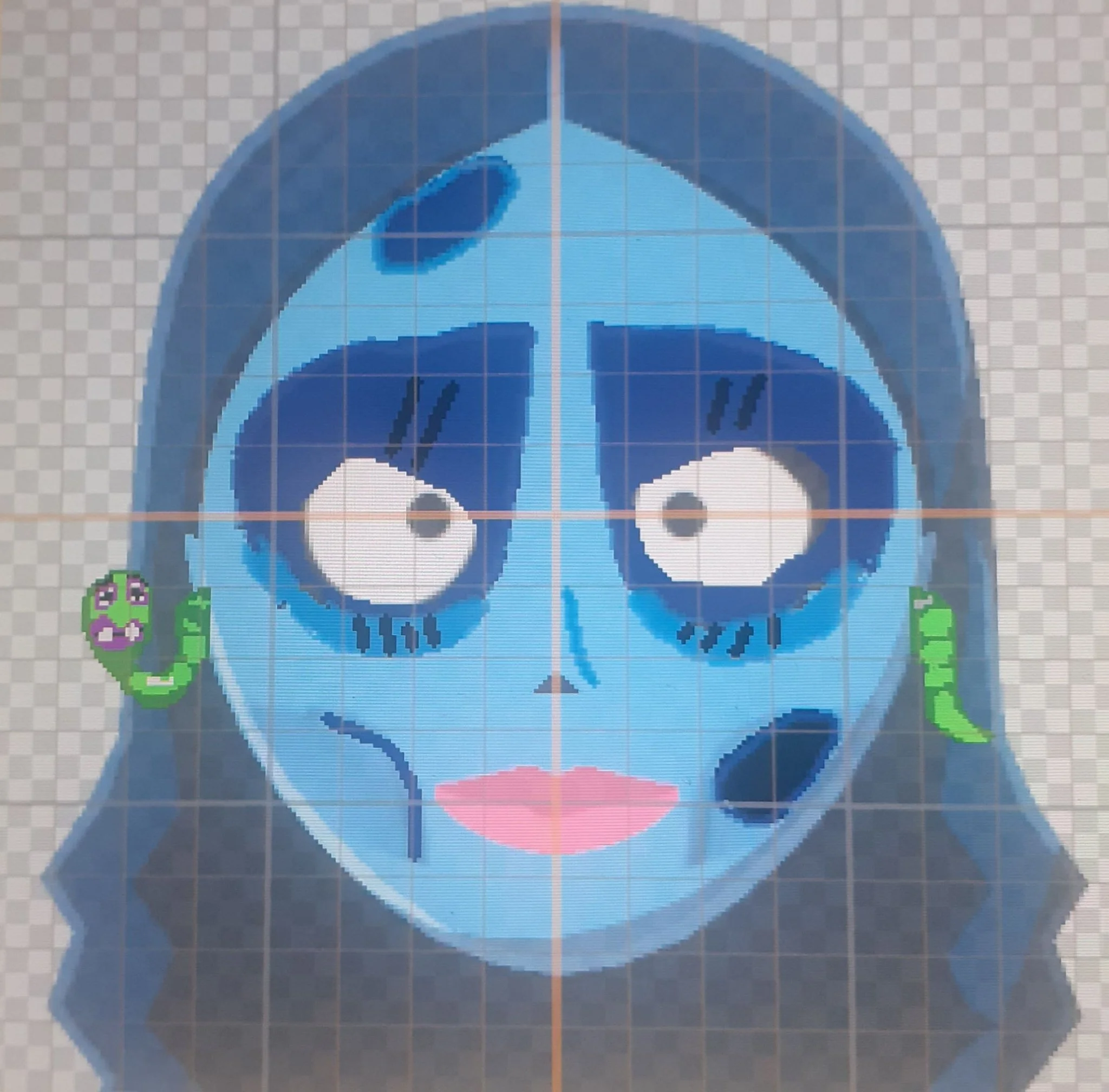 Face paint