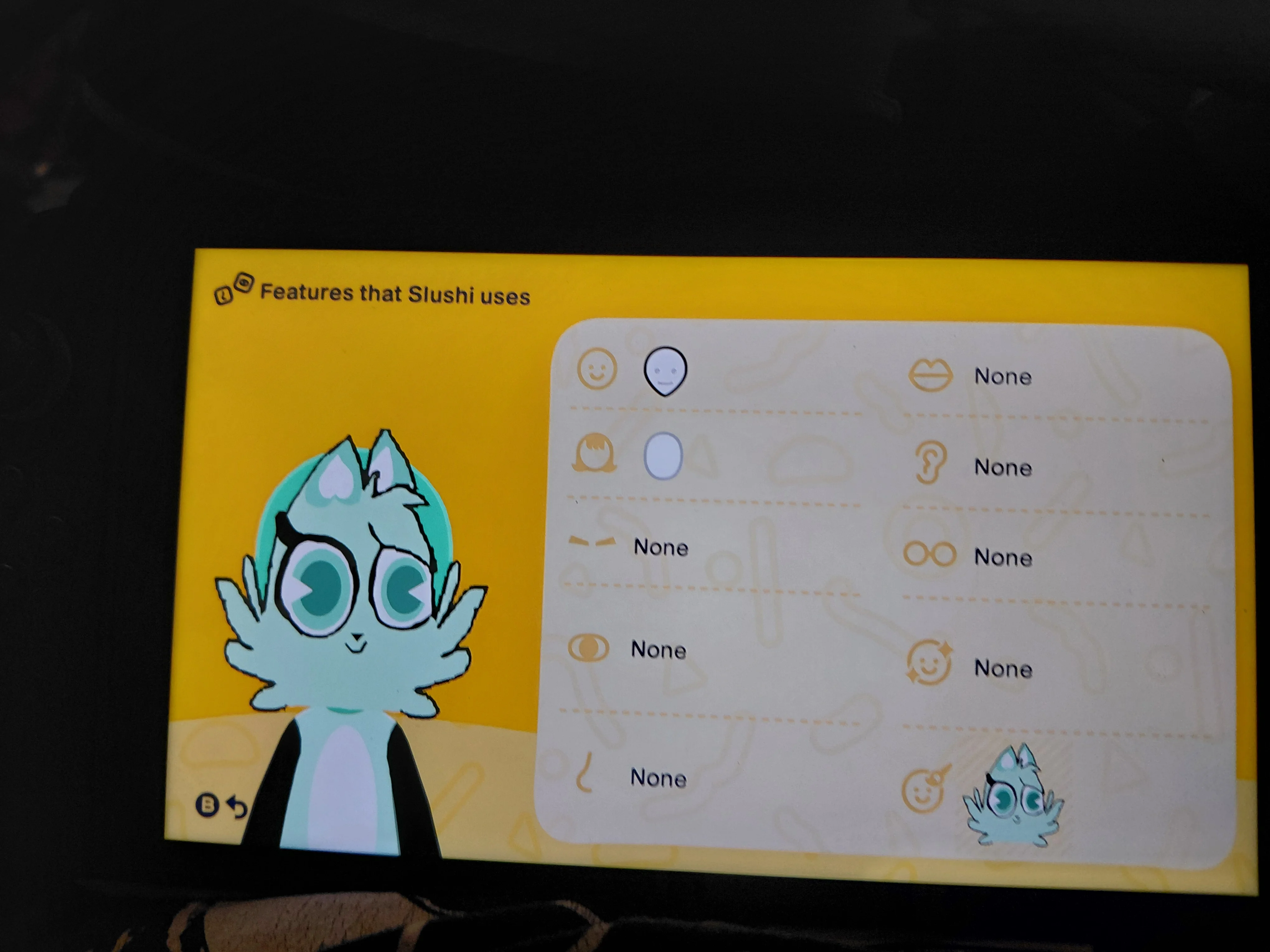 Features