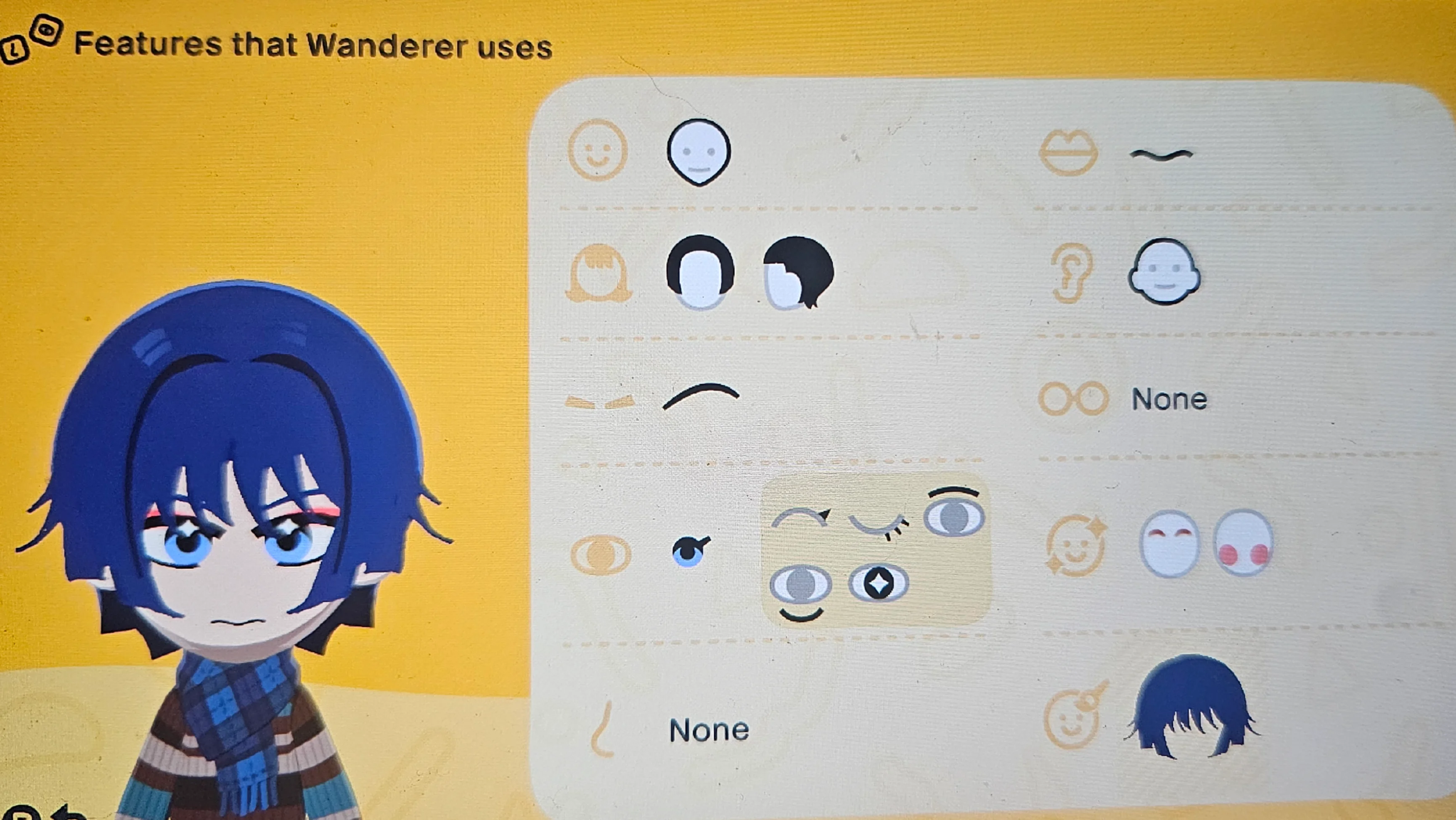 Features