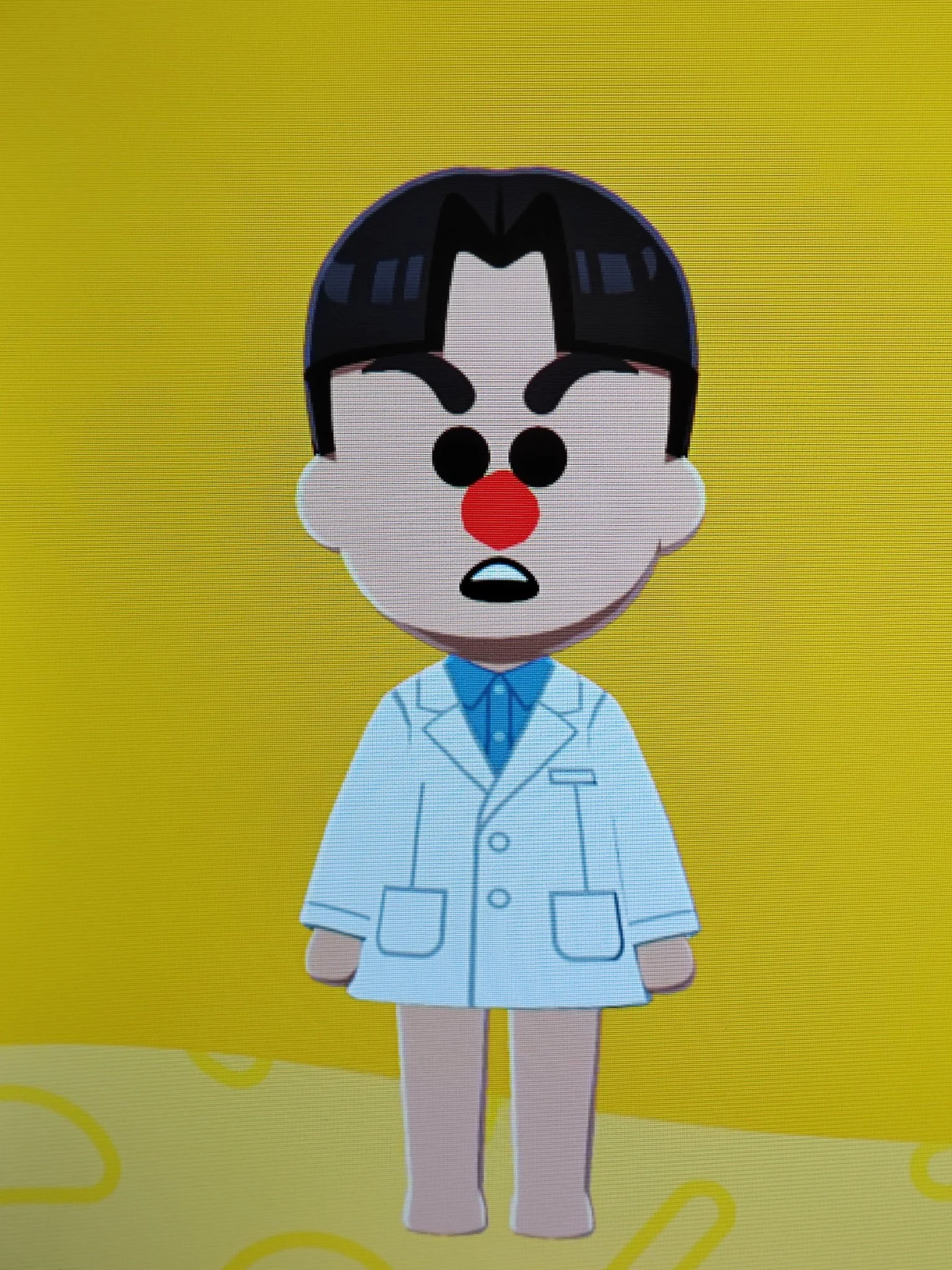 Cavity Sam