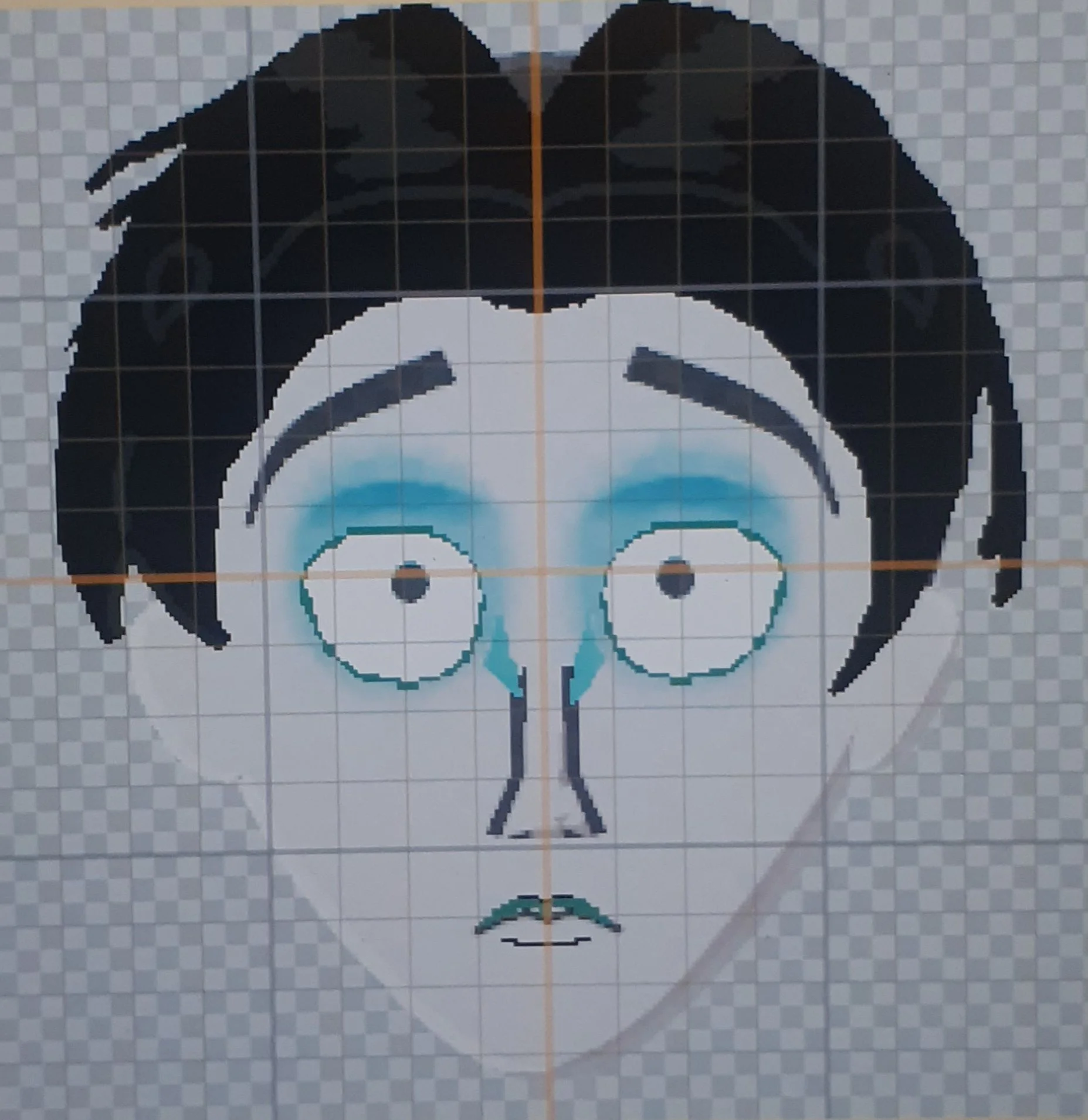 Face paint