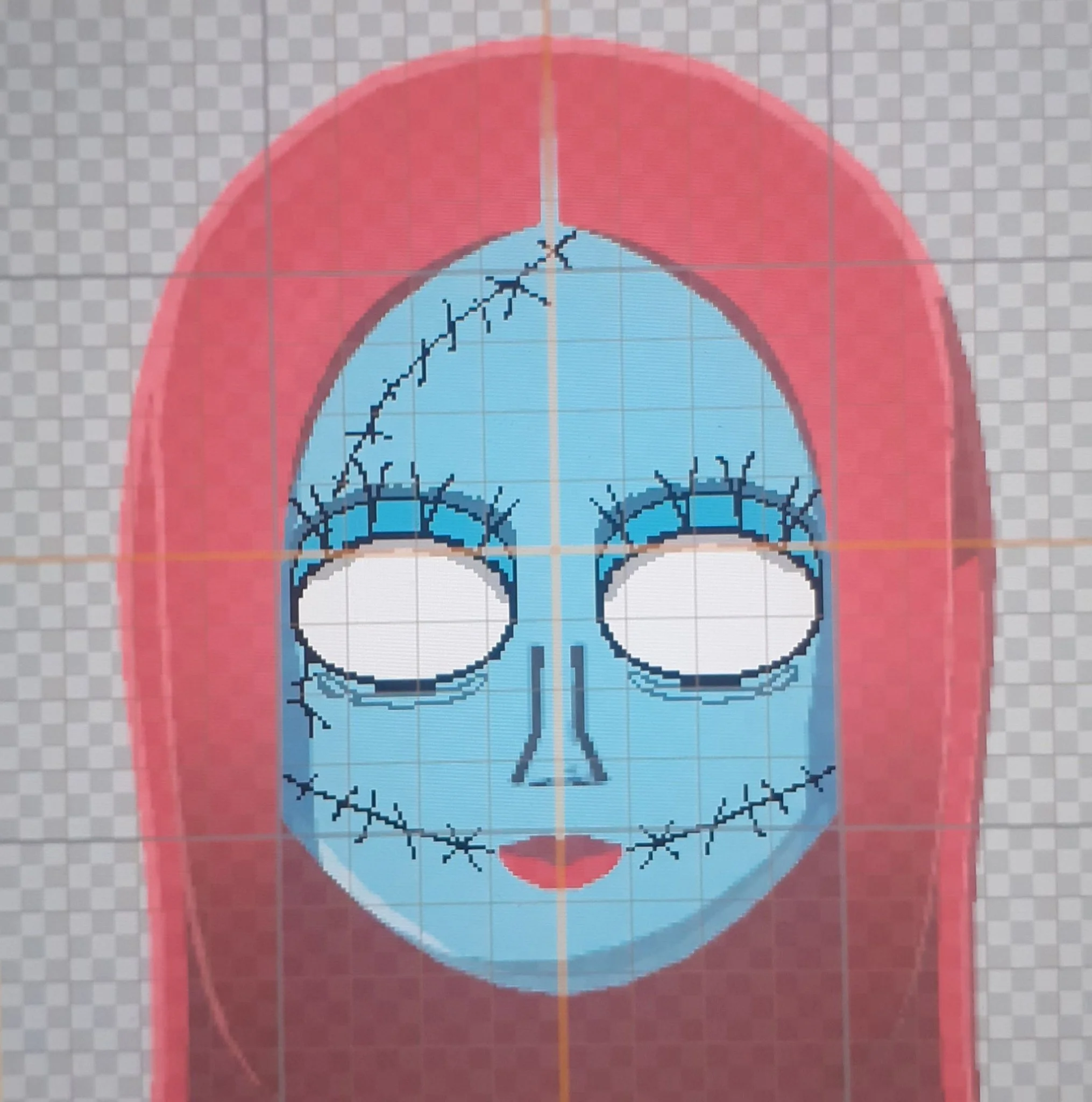 Face paint