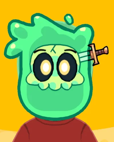 Mii-Porträt von Doug