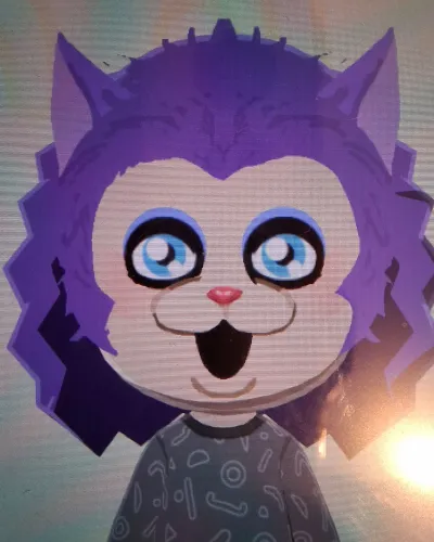 Mii-Porträt von Tattletail