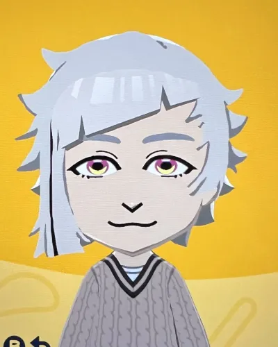 Mii-Porträt von Atsushi Nakajima