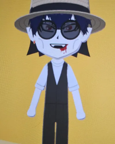Mii portrait of Vlad