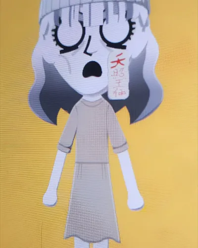 Mii-Porträt von Banshee