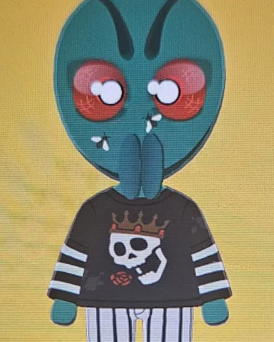 Mii-Porträt von Brundlefly