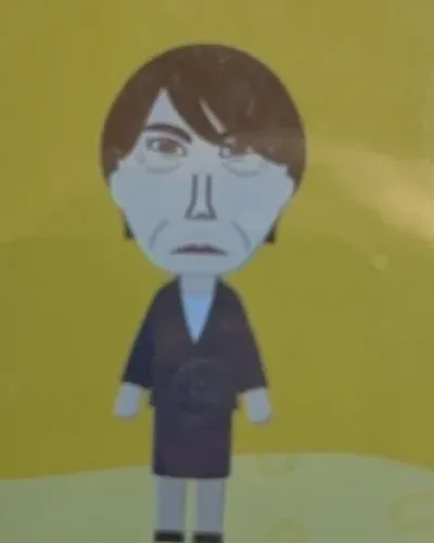 Mii-Porträt von Sanae Takaichi