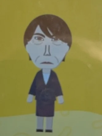 Mii-Porträt von Sanae Takaichi