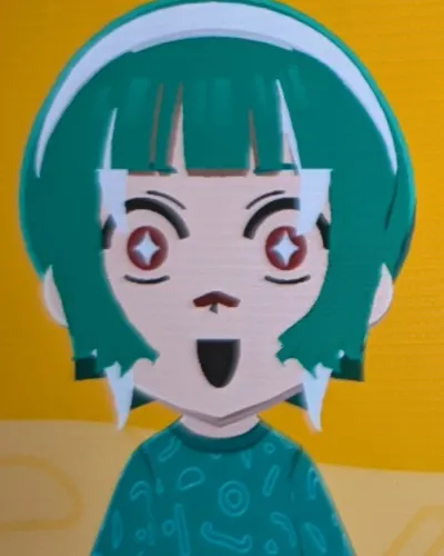 Mii portrait of Guita