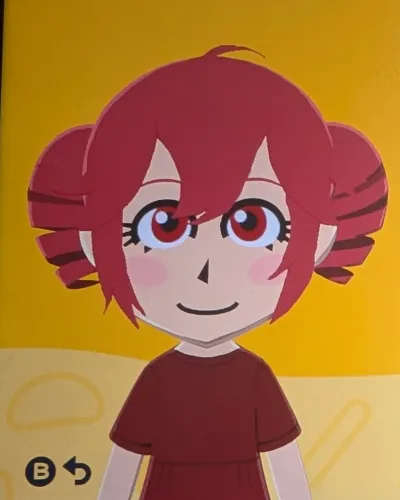 Mii portrait of Teto