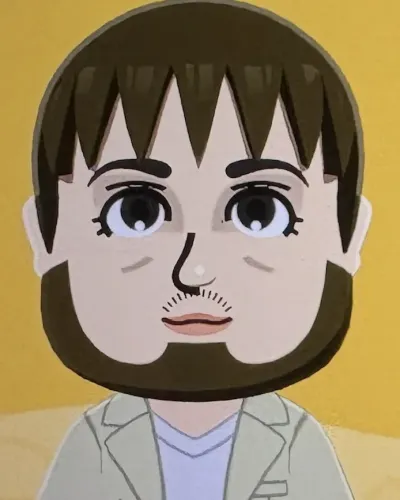 Mii-Porträt von Samwell Tarly GOT