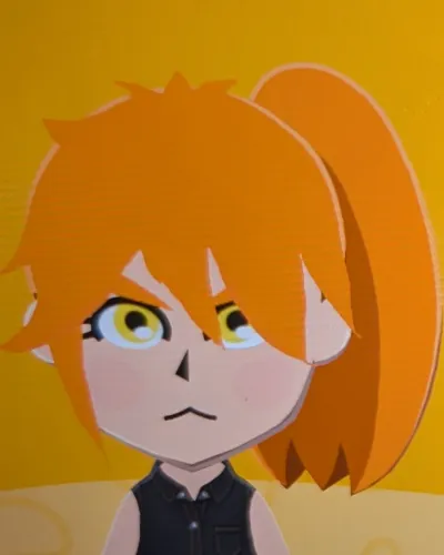 Mii portrait of Neru