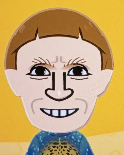 Mii-Porträt von Dry Devil KCD2