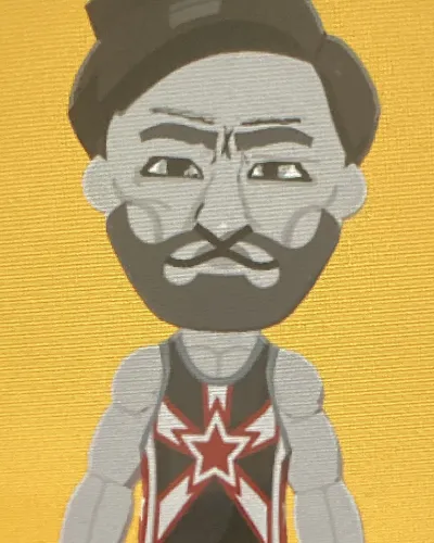 Mii-Porträt von Giggachad