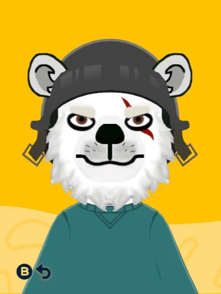 Mii-Porträt von Polar Patroler