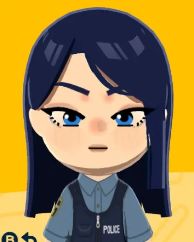 Mii-Porträt von caitlyn
