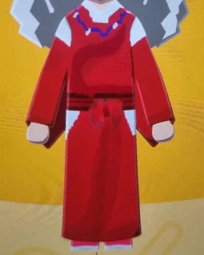 Mii-Porträt von Inuyasha suit