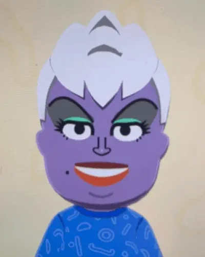Mii portrait of Ursula