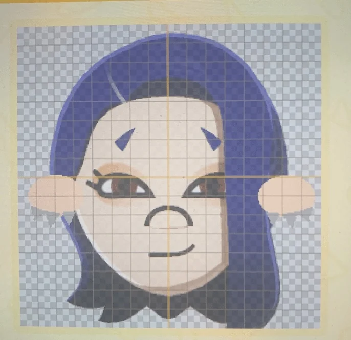 Face paint