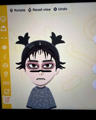 Mii-Porträt von choso