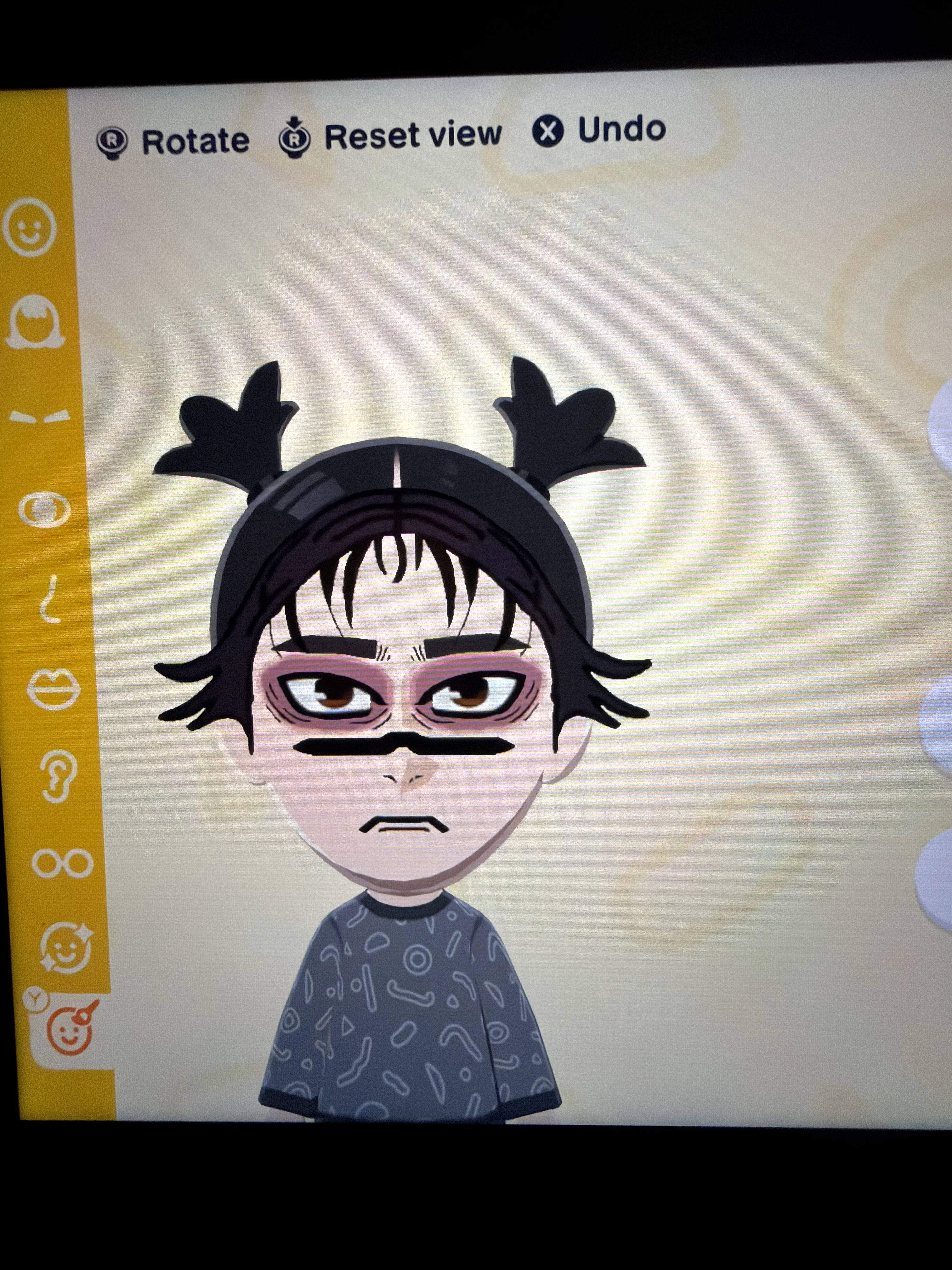 Mii-Porträt von choso