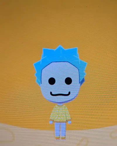 Mii-Porträt von Snom