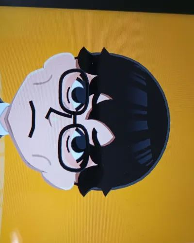 Mii-Porträt von Shûichi saitô