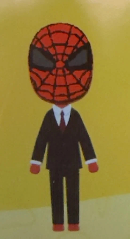 Spider-Man