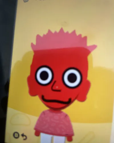 Mii-Porträt von Domer