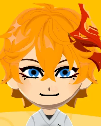 Mii portrait of Tartaglia